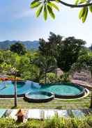 ภาพหลัก Teras Bali Rice Terrace Bungalows and Spa