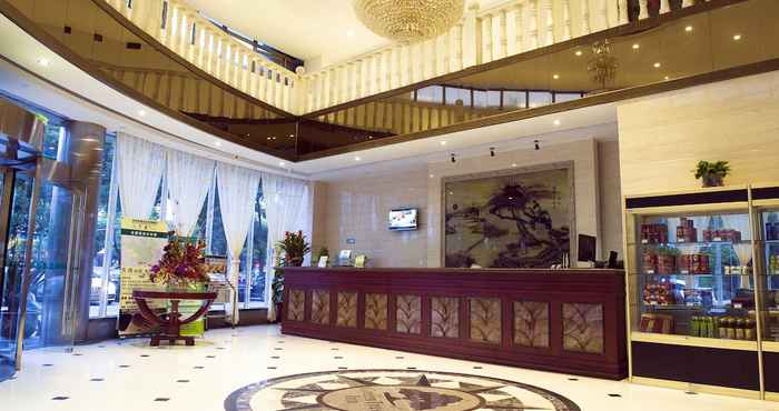 Others GreenTree Inn Changzhou Changwu Gufang Road Express Hotel