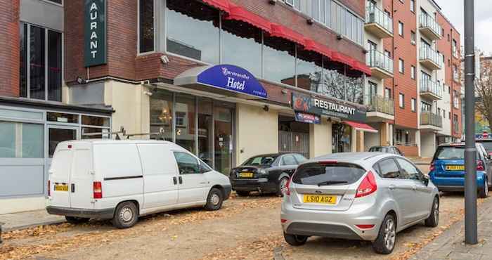 Lainnya Eurotraveller Hotel-Premier Harrow