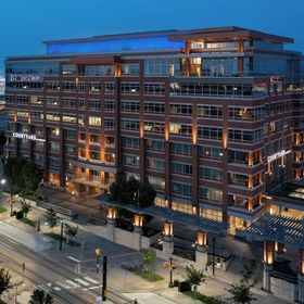 Primary image1萬怡酒店 - 布法羅市中心/卡納爾賽德,Wonder Coffeehouse飯店