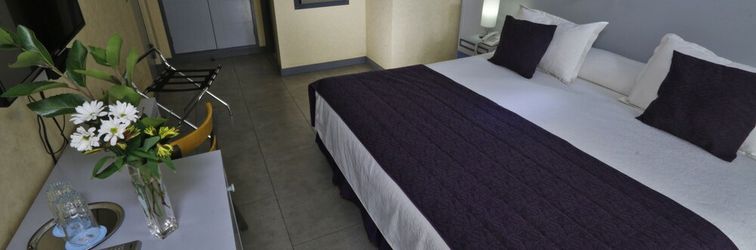 อื่นๆ Principado Lastarria Hotel