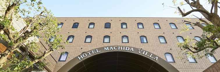 Khác Hotel Machida Villa