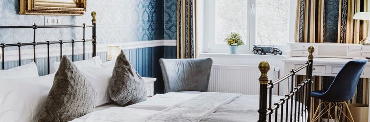 其他 Honigmond Boutique Hotel Berlin - Mitte