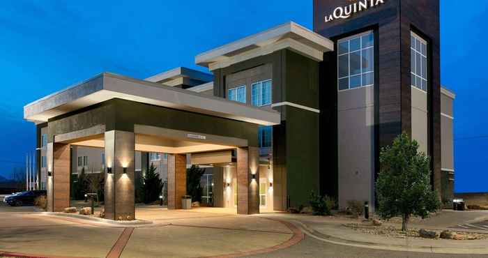 Lain-lain La Quinta Inn & Suites by Wyndham Clinton Historic Route 66