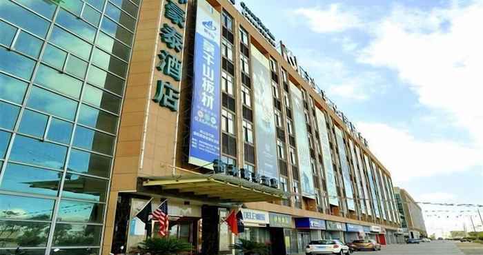 Lain-lain GreenTree Inn Zhoushan Xincheng Business Hotel