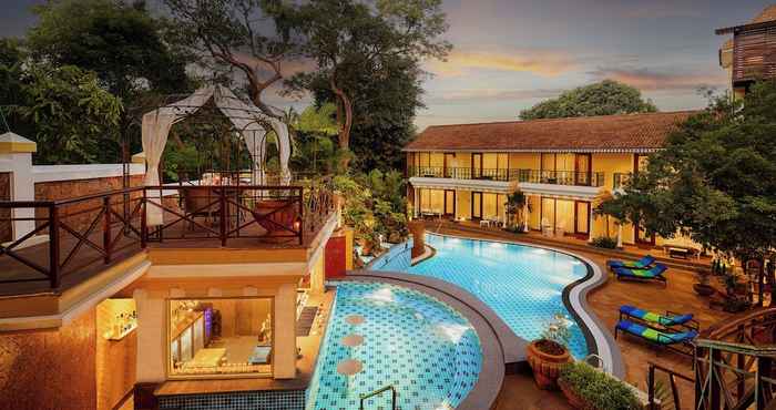 Lainnya Storii by ITC Hotels Shanti Morada Goa