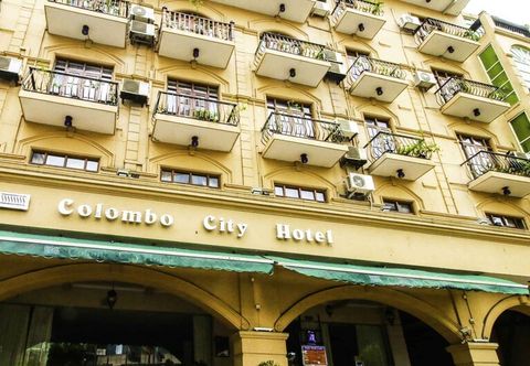 อื่นๆ Colombo City Hotel