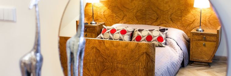 其他 Apartamenty Kamienica Muzyków Old Town Lublin