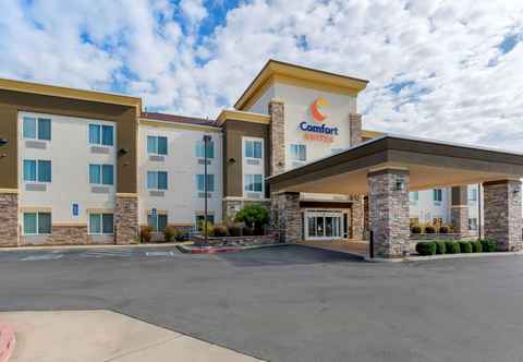 Others Comfort Suites Redding - Shasta Lake