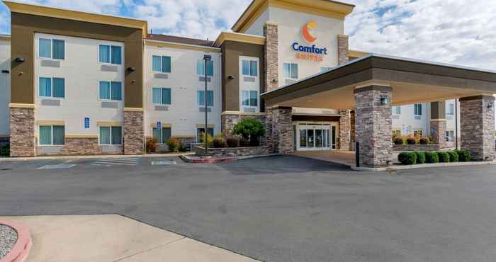 Others Comfort Suites Redding - Shasta Lake