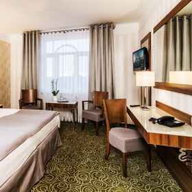 Primary image1華沙機場領主飯店,维斯瓦大学飯店