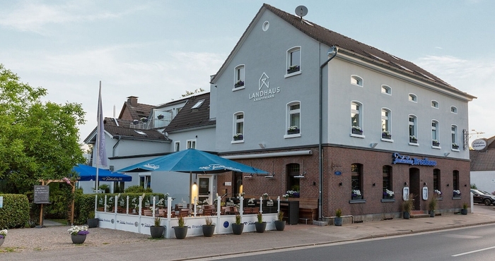 Khác Hotel Landhaus Knappmann