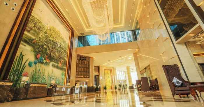 Khác Wyndham Grand Plaza Royale Chenzhou