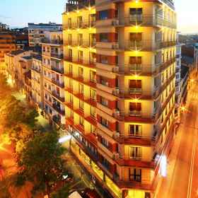 ภาพหลัก 1 Hotel Santamaría, Adiós Hotels