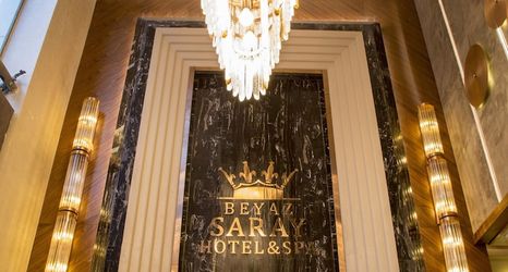 อื่นๆ 2 The Hotel Beyaz Saray & Spa - Special Category