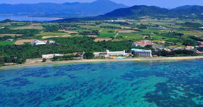 Lainnya Ishigaki Island Beach Hotel Sunshine