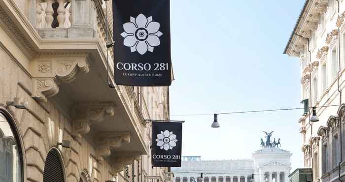 Lainnya Corso 281 Luxury Suites Roma