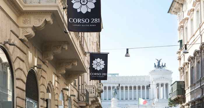 Others Corso 281 Luxury Suites Roma