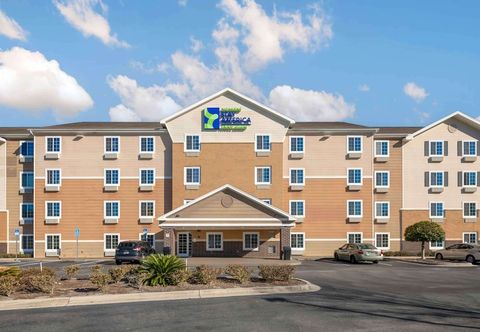 Others Extended Stay America Select Suites - Jacksonville - North