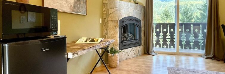 Lainnya Terra Vista Chalet