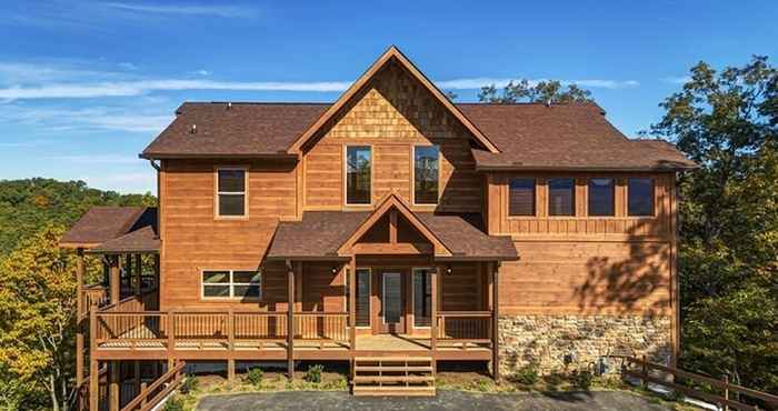 Others Donwell Manor - 4 Bedrooms, 4 Baths, Sleeps 16 4 Cabin by Redawning