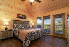 其他 2 Donwell Manor - 4 Bedrooms, 4 Baths, Sleeps 16 4 Cabin by Redawning