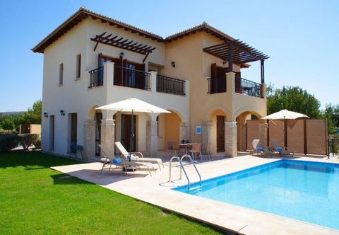 Others Aphrodite Hills Holiday Residences Junior Villas 2 Bedroom Junior Villa With Private Pool - Ta02