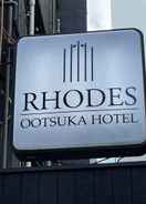 Primary image Rhodes Otsuka Hotel - Hostel