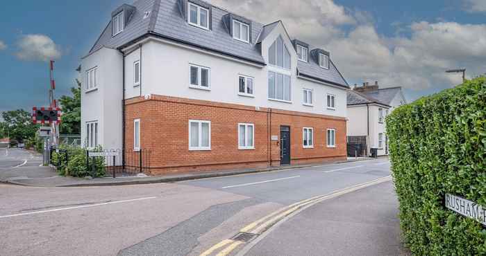 Lain-lain Carta House Egham Serviced Apartments