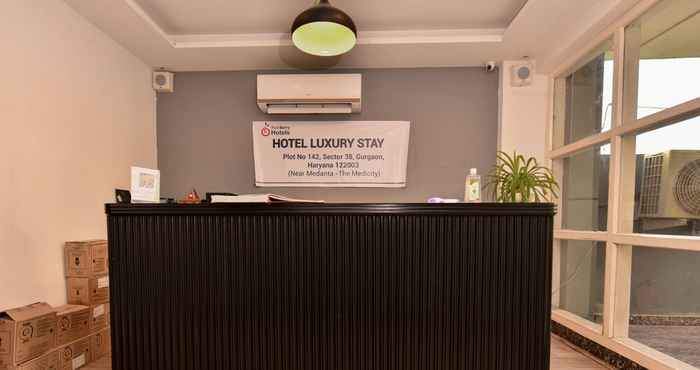 อื่นๆ Hotel Luxury Stay