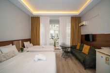 Lainnya Life Span Hotels Harbiye