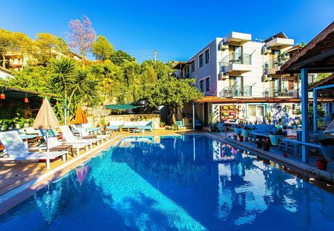 其他 Tuthaliya Hotel