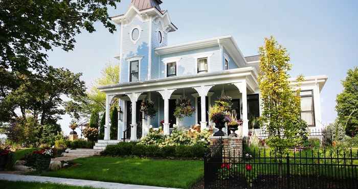 Lainnya The Lilley Mansion Bed & Breakfast