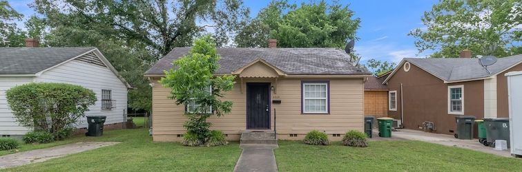 その他 Cozy Home Away From Home In Little Rock 2 Bedroom Home by RedAwning