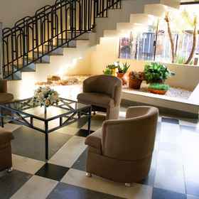 Reception 1 Cazebre - Paineiras, Mutirama Park Hotels