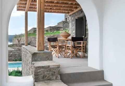 Others Acron Villas Paros Sky 3 Bedroom Deluxe Villa Sea View Private Pool