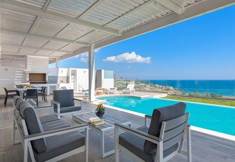 Lain-lain Cavo Lindos Villas Villa Nissos