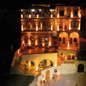 Primary image 1 Dionysos Cave Cappadocia Hotel, Twin Fairy Chimneys Hotels