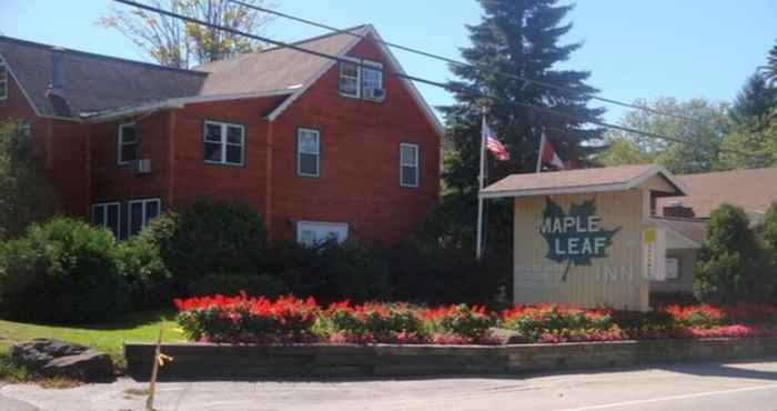 อื่นๆ Maple Leaf Inn - Lake Placid