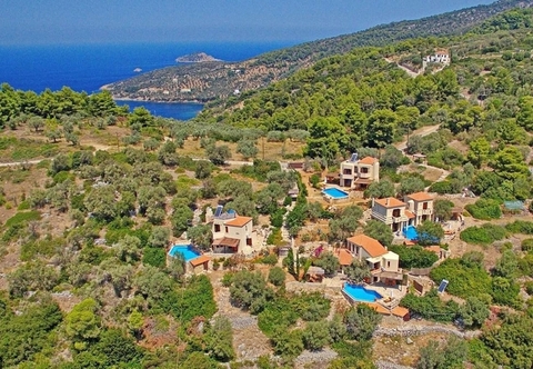 Lainnya Poikilma Alonissos Villas Villa Elia 95m2