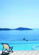 ห้องพัก Elounda Gulf Villas Two Bedroom Executive Spa Villa Private Heated Pool Sea View