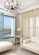 ห้องพัก Mohlos Villas Crete Villa Alkestis