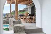 Lain-lain Acron Villas Paros Azure 5 Bedroom Deluxe Villa Sea View Private Pool
