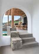 ภาพหลัก Acron Villas Paros Azure 5 Bedroom Deluxe Villa Sea View Private Pool