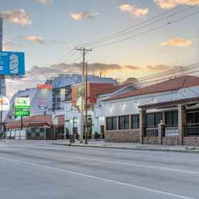 Primary image1La Siesta 飯店,埃莫西约飯店