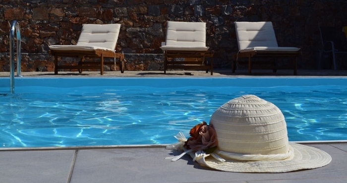 Lainnya Elounda Plaka Luxury Villa