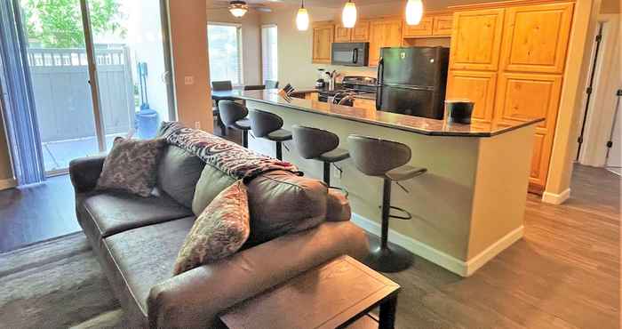 Others Bridges Condominiums - Tranquility Unit 3 Bedroom Condo by Redawning