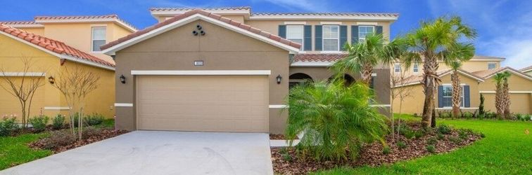 其他 Amazing 5 Bedroom Solterra New Resort Home 5 Villa by RedAwning