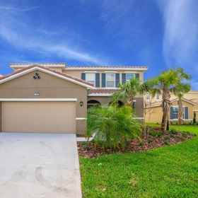 Primary image 1 Amazing 5 Bedroom Solterra New Resort Home 5 Villa by RedAwning, โรงแรม & ที่พัก Polk County