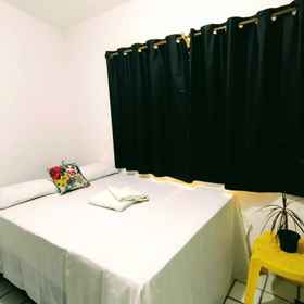 客室1Pousada Estrela Marinha Maceió,塔布巴海滩飯店